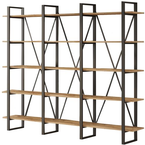 ML4 - A Atlantic Pine Bookshelf slika 7