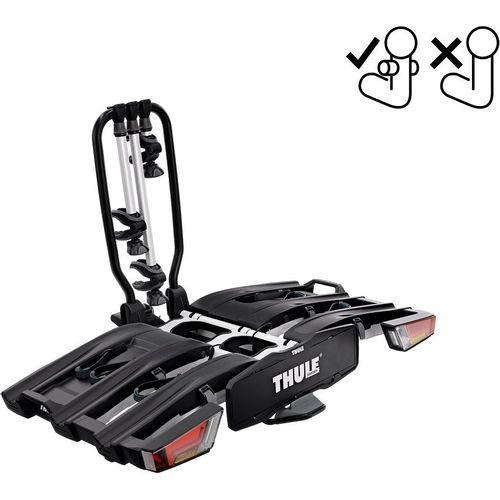 Thule EasyFold XT Fix4Bike 3, 966 nosač bicikla na kuku za 3 bicikla (za Oris Fix4Bike kuke) slika 10