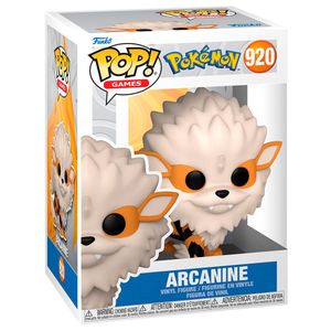 Funko POP figura Pokemon Arcanine