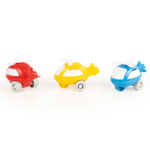 Dolu 5141 Helikopter, Sorto