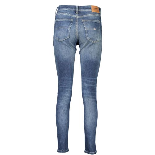 Ženske traperice TOMMY HILFIGER - NORA MID RISE SKINNY slika 2