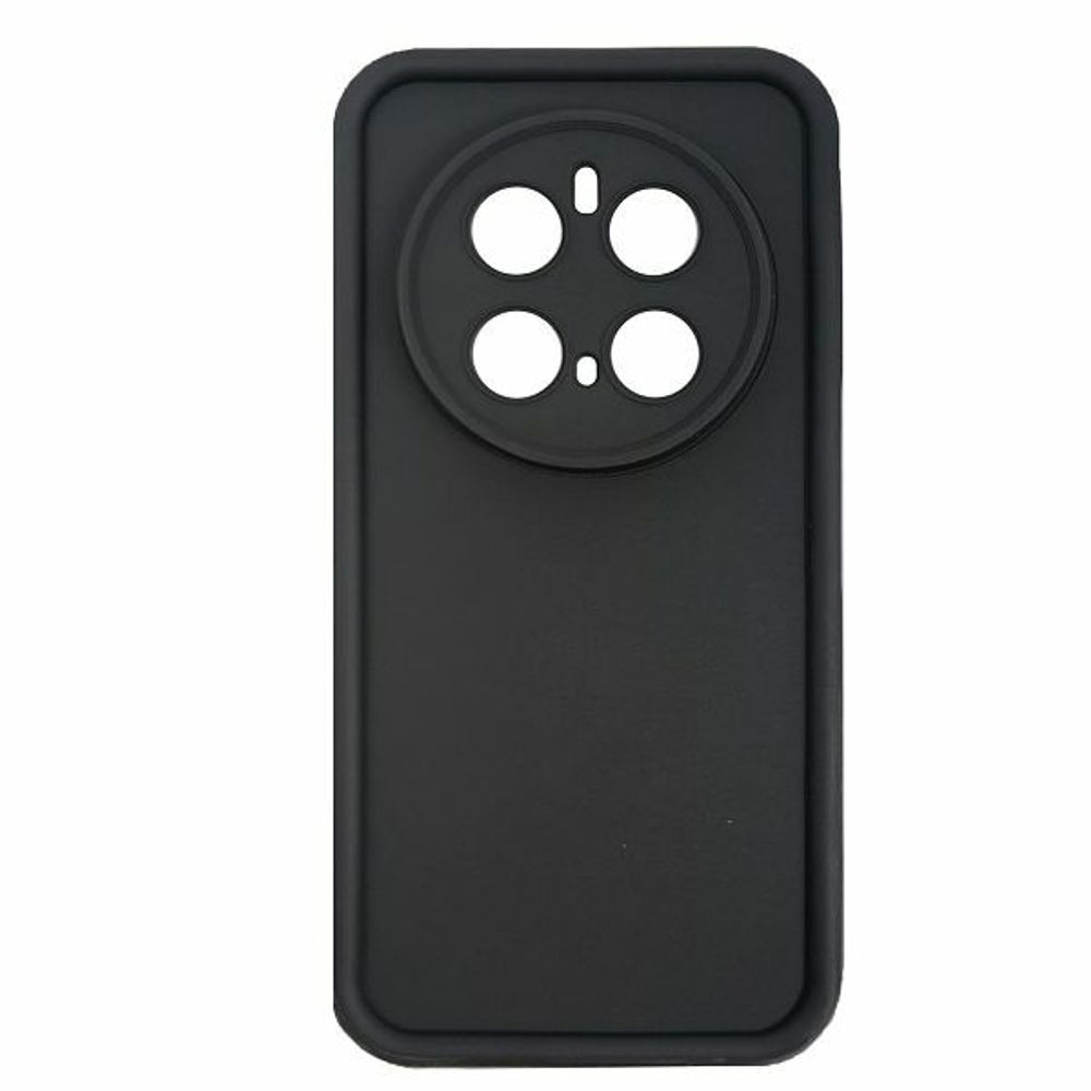 MM TPU XIAOMI REDMI NOTE 15 4G/5G SILICONE CANDY Black slika 1