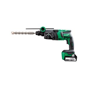 Hikoki aku bušilica čekić DH18DPC SDS+ 18V 5Ah (sa usisivačem)