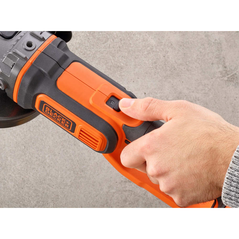 Black + Decker Aku Brusilica 18V BCG720M1 slika 4