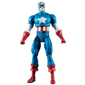 Marvel Collector Captain America Classic figure 18cm