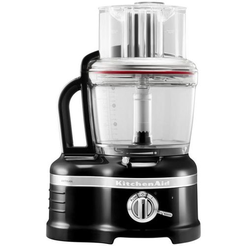 KitchenAid 4 L Food Processor Onyx Black multipraktik slika 1