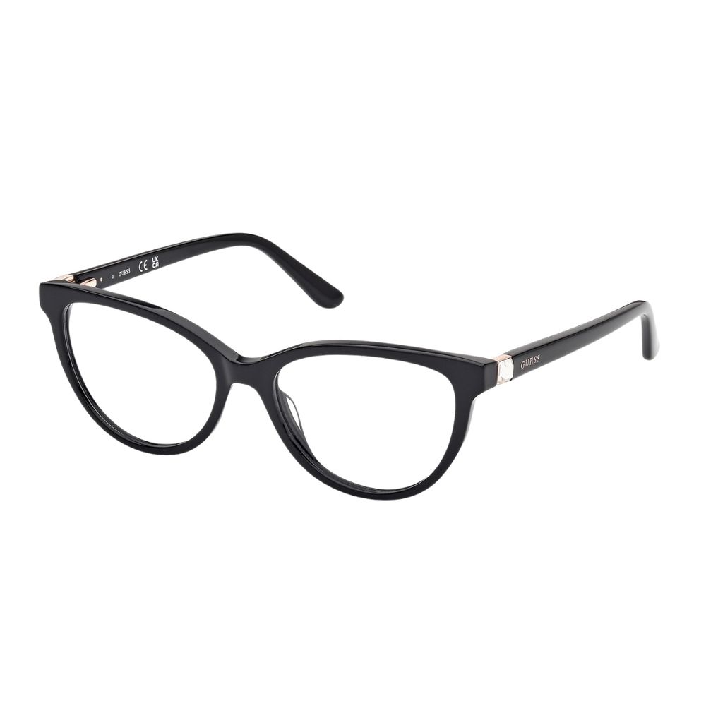 Ženske Dioptrijske naočale Guess Guess GU50195/V Black slika 2