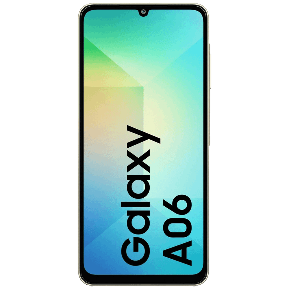Samsung Galaxy A06 6GB/128GB Gold slika 1