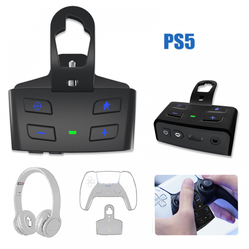PS5 dodatna zvucna karta MC-5007 crna slika 1