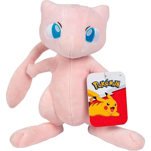 Pokemon Mew plush toy 20cm slika 4