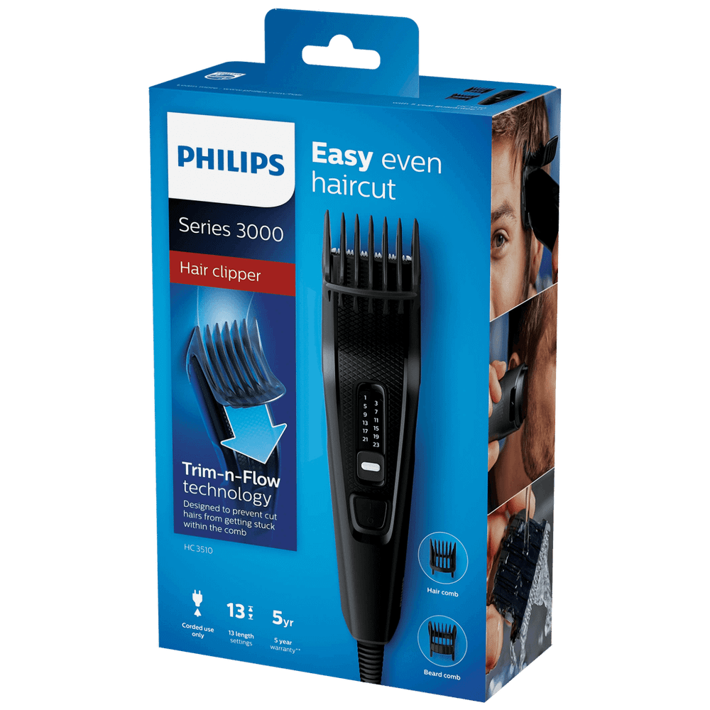 Philips Aparat za šišanje, Hair clipper - HC3510/15 slika 2