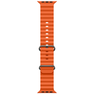 hoco. silikonski remen za iWatch, 42/44/45/49mm, orange, iWatch WA12 Orange