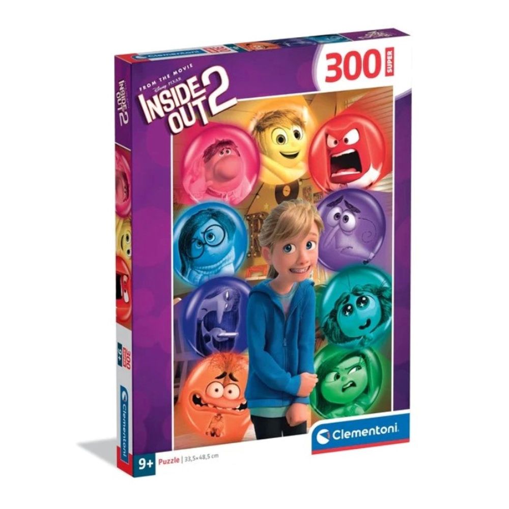 Clementoni CL21744 Puzzle 300 INSIDE OUT 2, 300kom slika 1