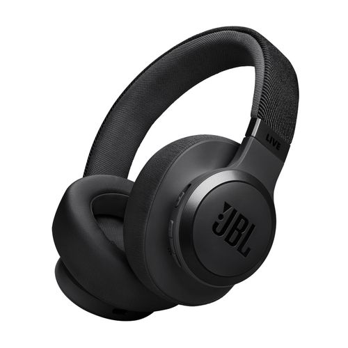 JBL Live 770NC Bežične Bluetooth Slušalice, Crne slika 1