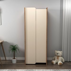 Suave Light Walnut
Beige Wardrobe