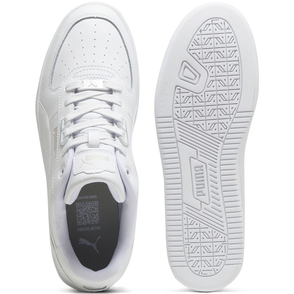 Puma Muške patike Caven 2.0 Lux, Bijele slika 3