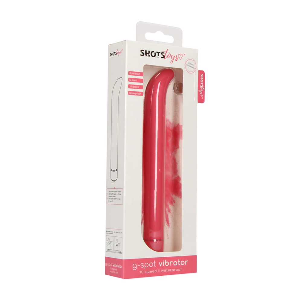 Shots igračke Shots Compact G-Spot vibrator slika 7