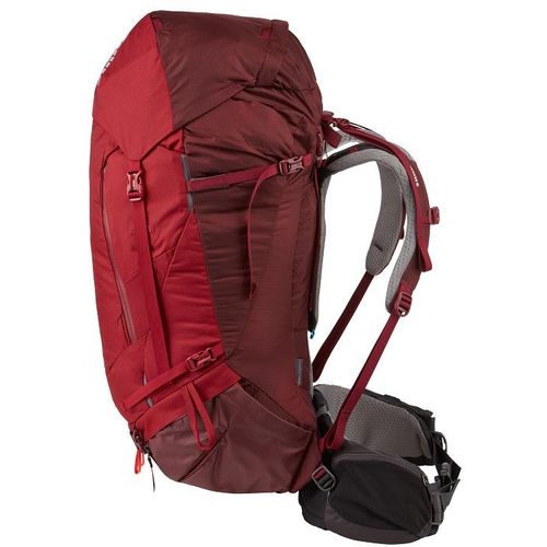 Ženski ruksak Thule Guidepost 65L crveni (planinarski) slika 16