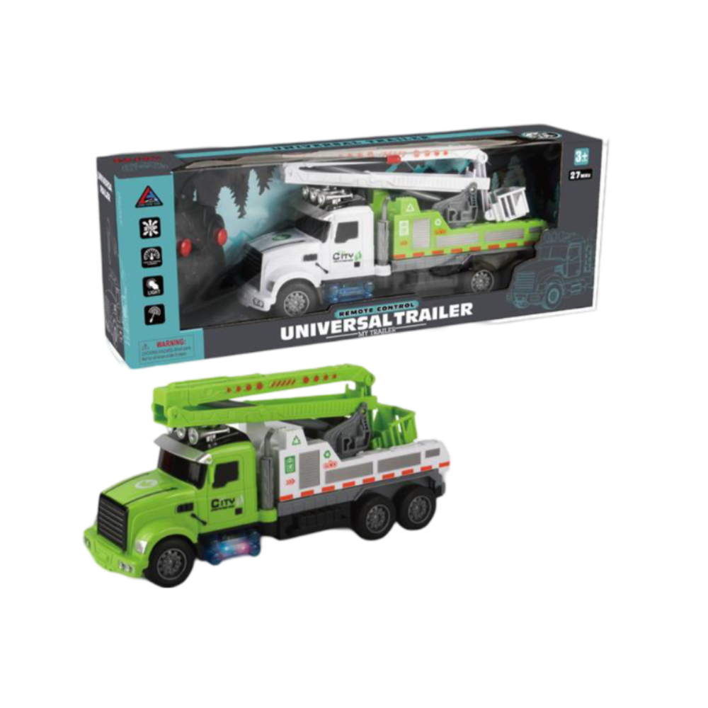 MKV068845 Kamion sa 4 funkcije Universal Trailer 40x6cm slika 1