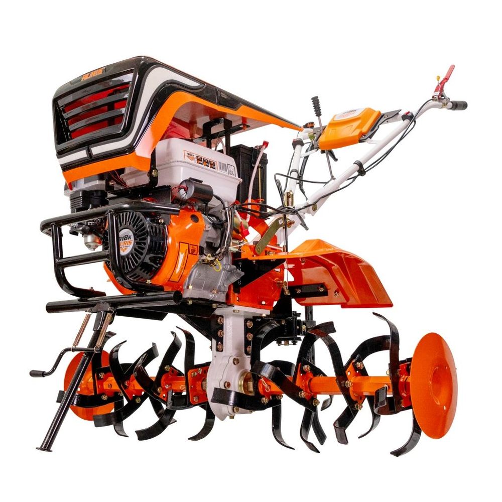 RURIS motorna kopačica kultivator freza 918ACC 18KS 1100mm slika 2