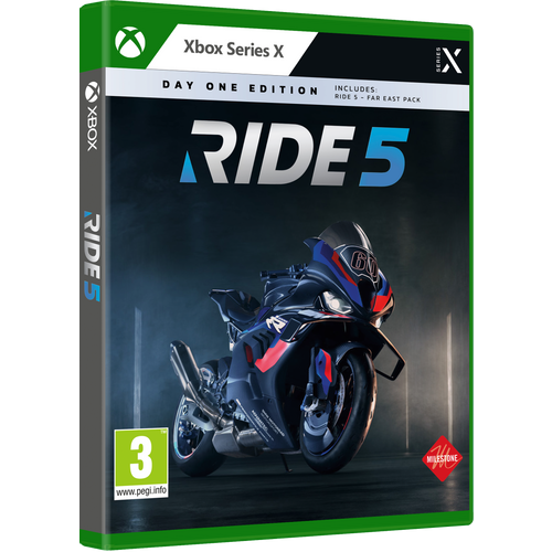 Ride 5 - Day One Edition (Xbox Series X) slika 1