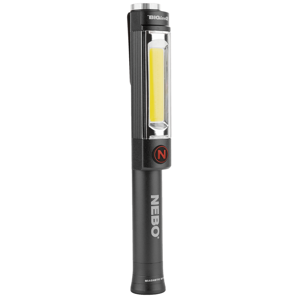 Nebo Ručna svjetiljka, LED, 500 lm, IP67 - NEB-6737-G slika 1