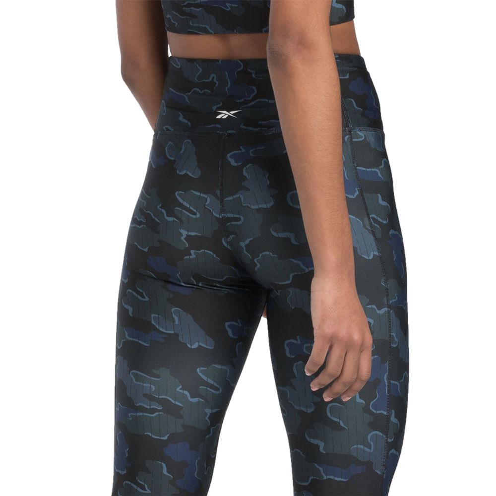 Reebok Helanke za žene Id Train Camo Tight slika 4