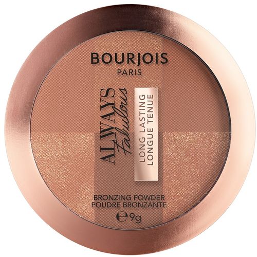 Bourjois  Always Fabulous 02 bronzing puder 9g slika 1