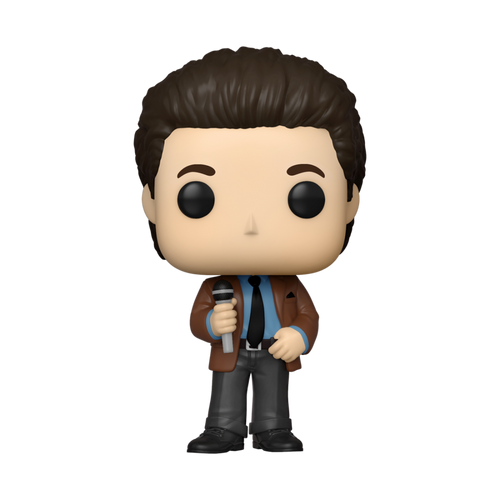 Funko Pop TV Seinfeld - Jerry u Standup Izvedbi slika 1