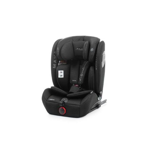 Babyauto a-s Maka (76-150 cm) I-size,Black slika 1