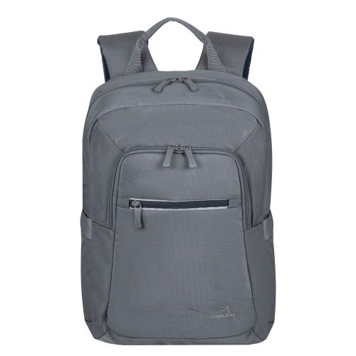 Ruksak RivaCase 13.3-14" Alpendorf-Eco 7523 Grey ECO Backpack slika 7