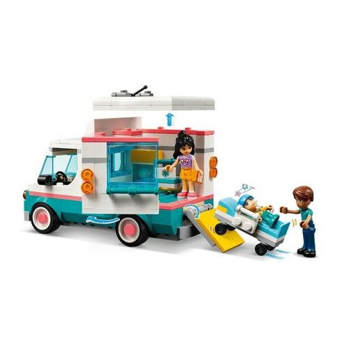 Kuća za Lutke Lego FRIENDS slika 2