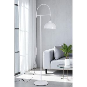 Opviq Podna lampa 852, bijela