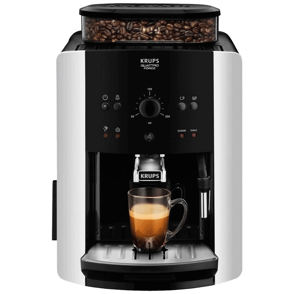 Krups Aparat za espresso kafu, 15 bar, 1450 W, Arabica - EA811810 slika 1