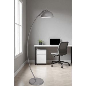 Opviq Podna lampa 988, siva