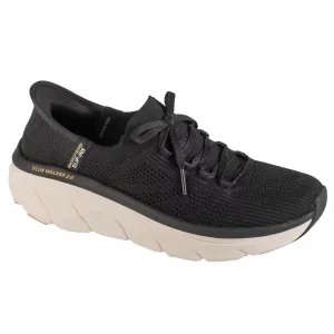 Skechers slip-ins: d'lux walker 2.0 - thrill movement 150105-bktn