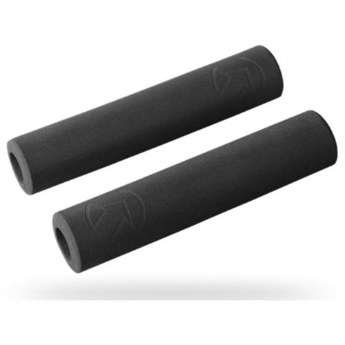 GRIPOVI PRO SILICONE XC 32MM/130MM BLACK (17) slika 1