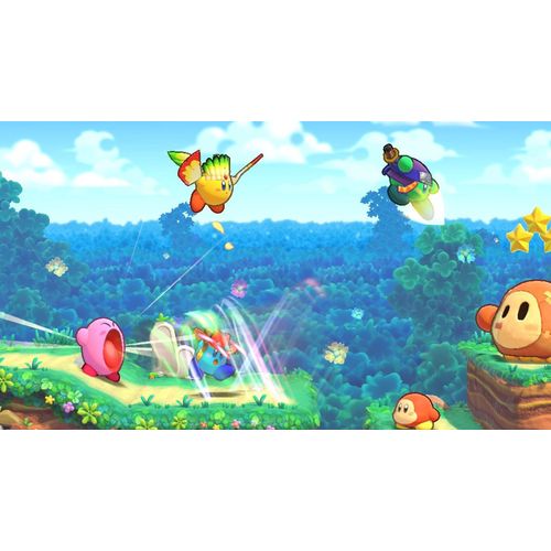 Switch Kirby's Return to Dream Land Deluxe slika 3