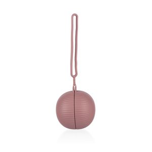Zopa Silikonska kutija za dudu, Old Pink