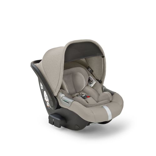 Inglesina DARWIN i-Size autosjedalica 0+ BATTERY BEIGE slika 1