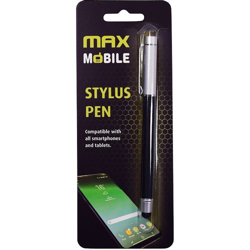 MaxMobile olovka stylus 2u1 black slika 1