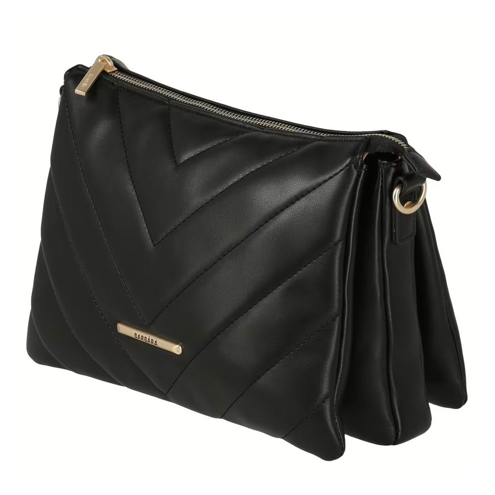 Travelite torba na rame 27 cm Barbara Cozy 001598-01, crna slika 1
