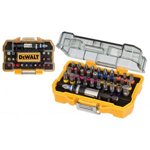 GARNITURA NASTAVAKA U KOVČEGU 32 KOMADA Dewalt DT7969