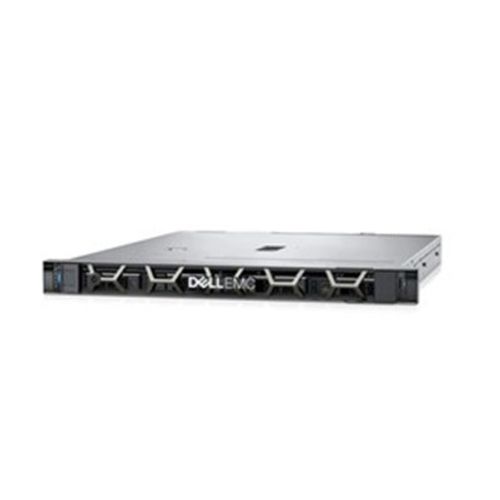 Dell PowerEdge R250 E-2314/3.5"x4/16GB/iDRAC9 Basic 15G/2TB-SATA/H355/700W slika 1