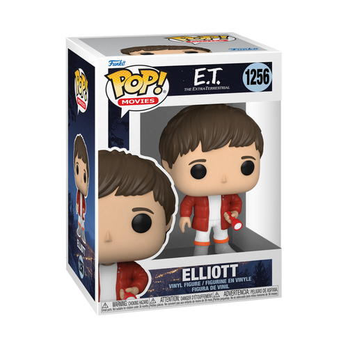 FUNKO POP MOVIES: E.T. 40TH - ELLIOTT slika 1