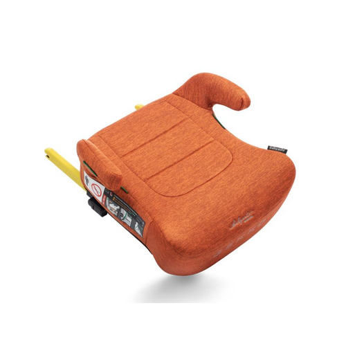 Babyauto a-s Gekko (125-150 cm) I-size, Orange slika 5