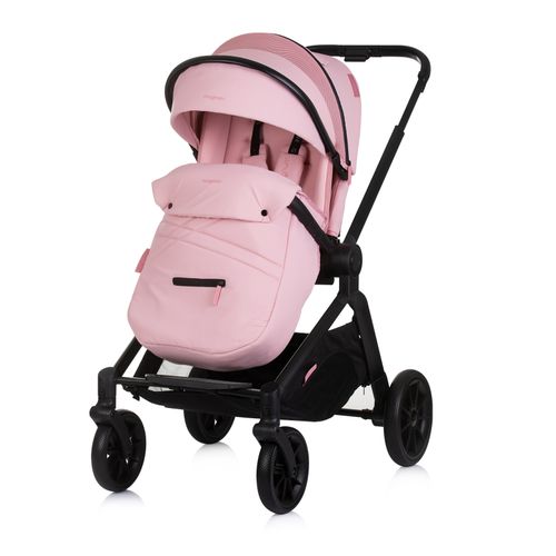 Chipolino dječja kolica 3u1 "Magnum" Pink Marshmellow slika 6