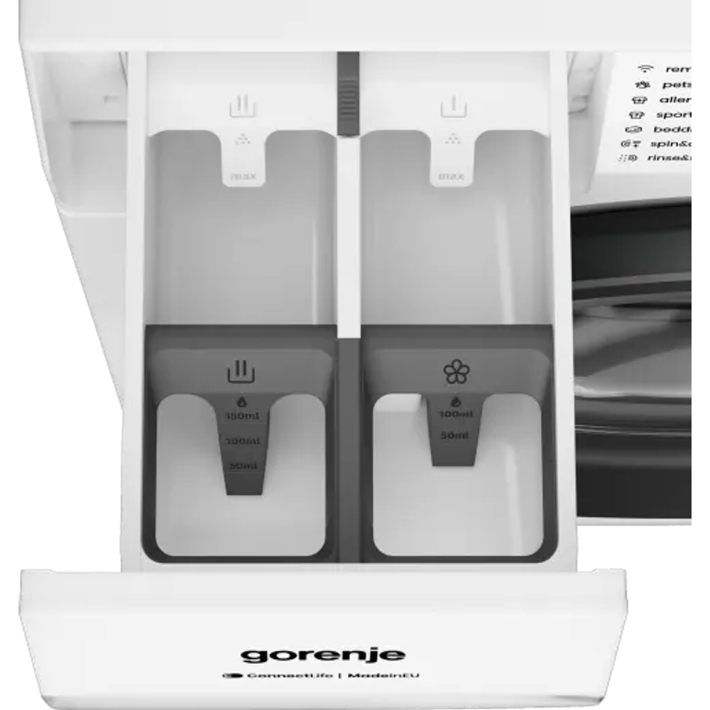 Gorenje Mašina za veš WG4S74A21 / 1400 rpm, 7 kg slika 7