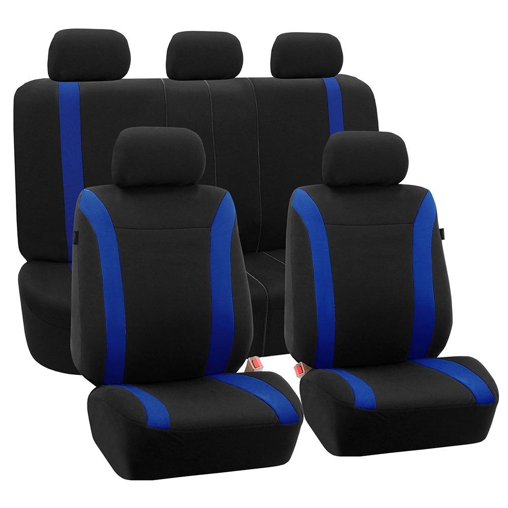 Univerzalne Crvene Auto Presvlake Economic slika 2