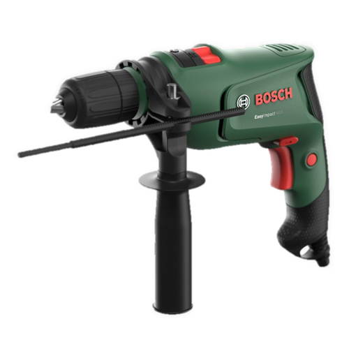 Bosch  EasyImpact 600 - udarna bušilica - 600 W slika 1